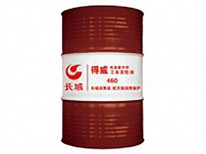 得威低溫重負荷工業齒輪油